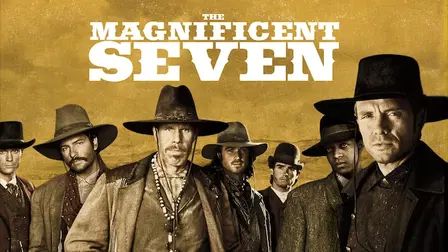 Los Siete Magníficos