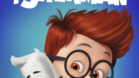 Las aventuras de Peabody y Sherman