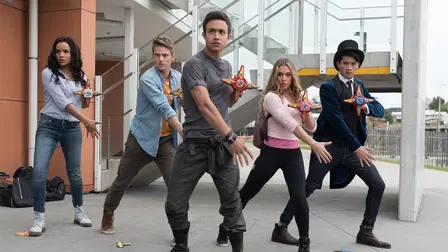 Power Rangers Ninja Steel