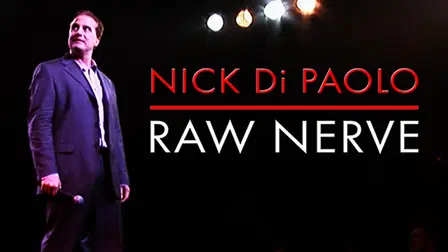 Nick Di Paolo: Raw Nerve
