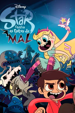 Star Contra as Forças do Mal