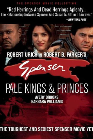 Spenser: Pale Kings and Princes