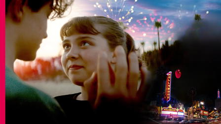 Dancing Queen in Hollywood