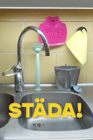 Städa!