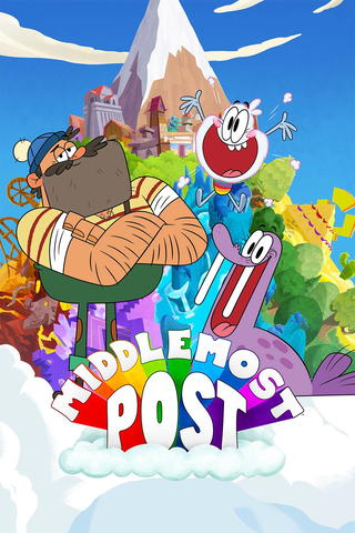 Middelmost Post