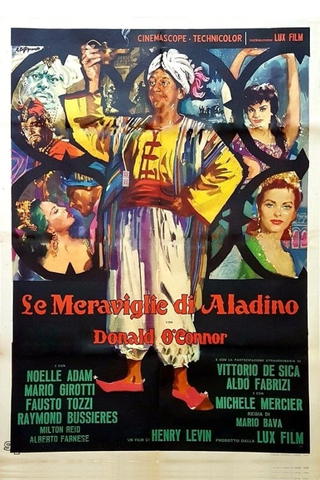 Le meraviglie di Aladino