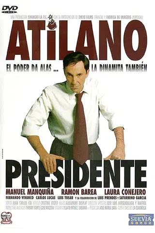 Atilano for President