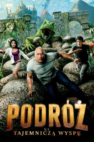 Podróż na tajemniczą wyspę