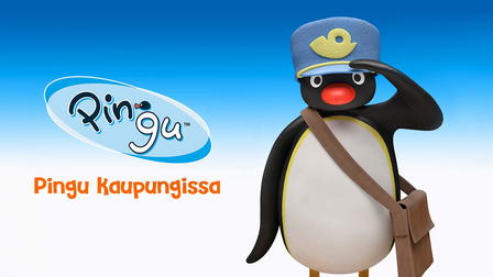 Pingu kaupungissa