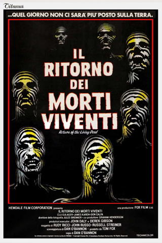 Il ritorno dei morti viventi