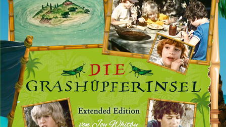 Die Grashüpferinsel