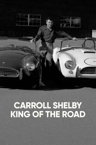 Carroll Shelby "King of the Road"