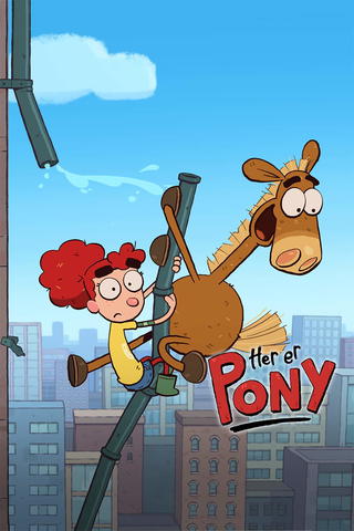 Her er Pony