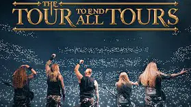 Sabaton - The Tour To End All Tours