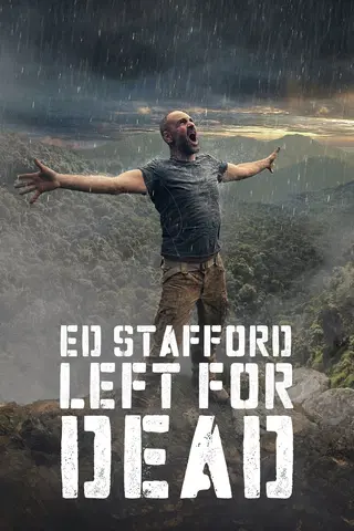 Ed Stafford al límite