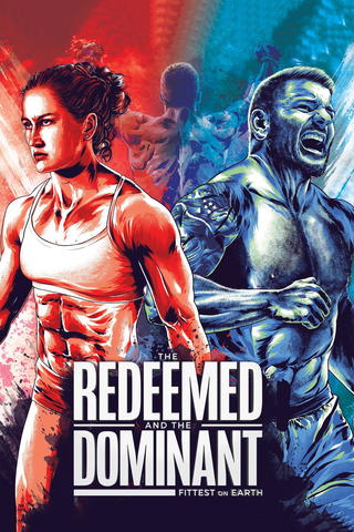 La redimida y el dominante: los más en forma del mundo