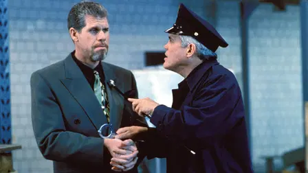 Poliisiopisto 7 - Moskovan keikka