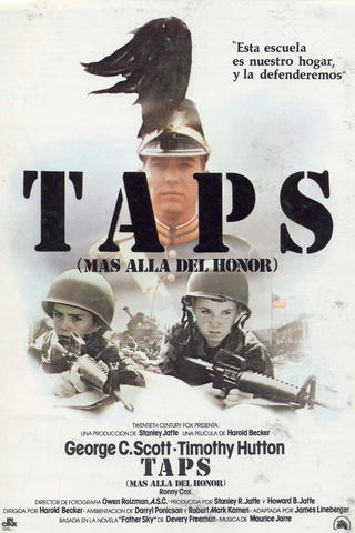 Taps, más allá del honor