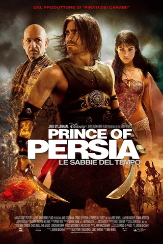 Prince of Persia - Le sabbie del tempo