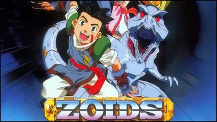 Zoids: New Century