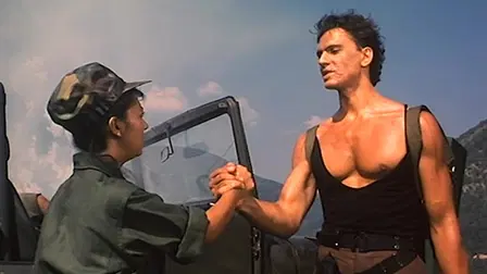 Delta Force Commando