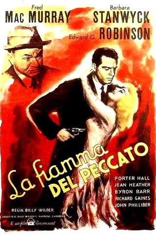 La fiamma del peccato