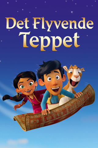 Det flyvende teppe