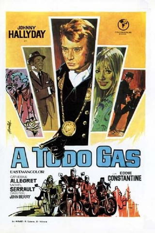 A todo gas