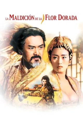 La maldición de la flor dorada