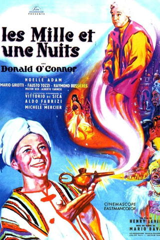 Les Mille et une nuits