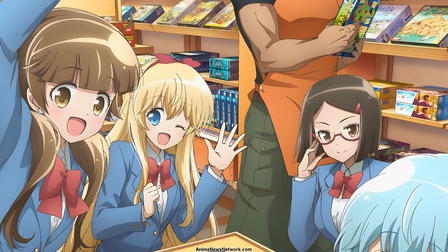 Houkago Saikoro Club