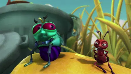 Hop On The School Bug