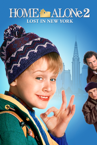 Home Alone 2: Lost in New York
