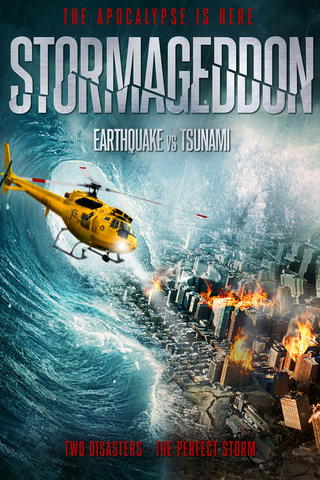 Stormageddon: Earthquake vs. Tsunami