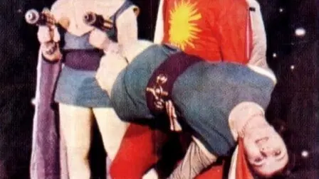 Flash Gordon's Battle in Space