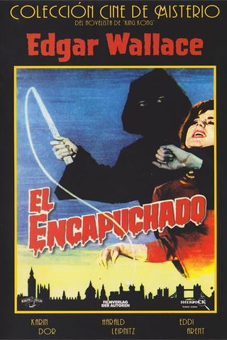 El encapuchado (El monje siniestro)