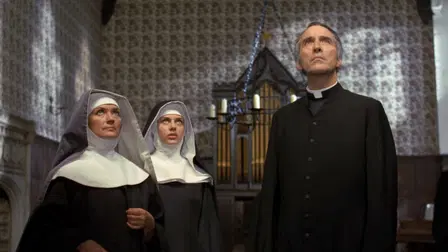 Une fille... pour le diable