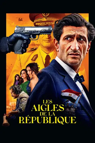 Les Aigles de la République