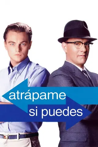 Atrápame si puedes
