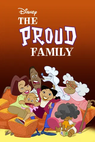 Familien Proud