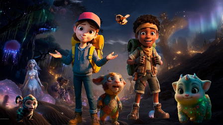 Wawa: The Sandman's Kingdom