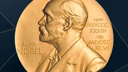 Nobel 2025: Porträtt