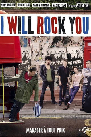 I will rock you