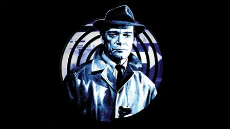 Alphaville, une étrange aventure de Lemmy Caution