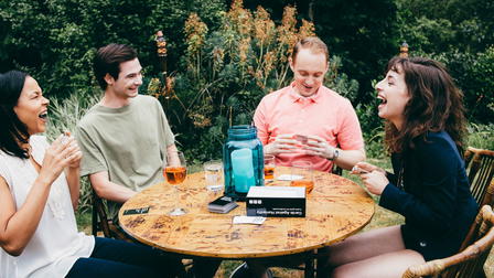 The Falls: Covenant of Grace