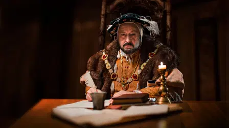 Henry VIII e gli uomini del Re