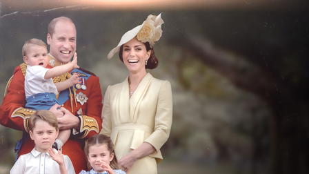 Will and Kate: Raising a Royal Family