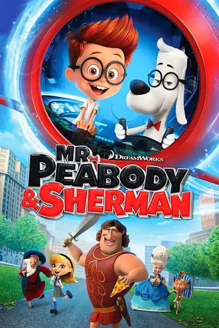 Mr. Peabody e Sherman