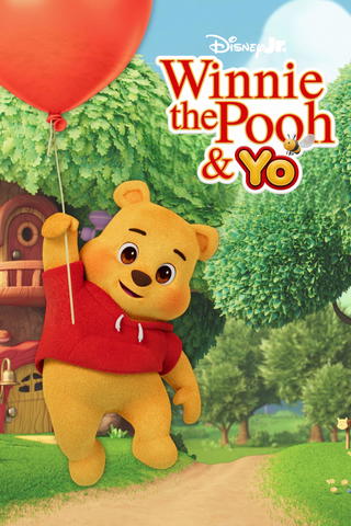 me and winnie the pooh