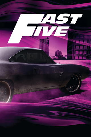 Velozes e Furiosos 5 (Legendado)